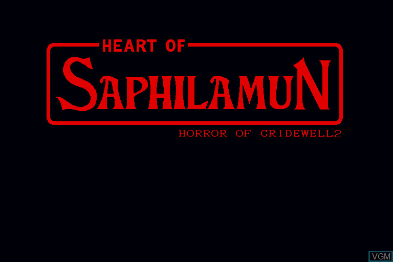 Heart of Saphilamun