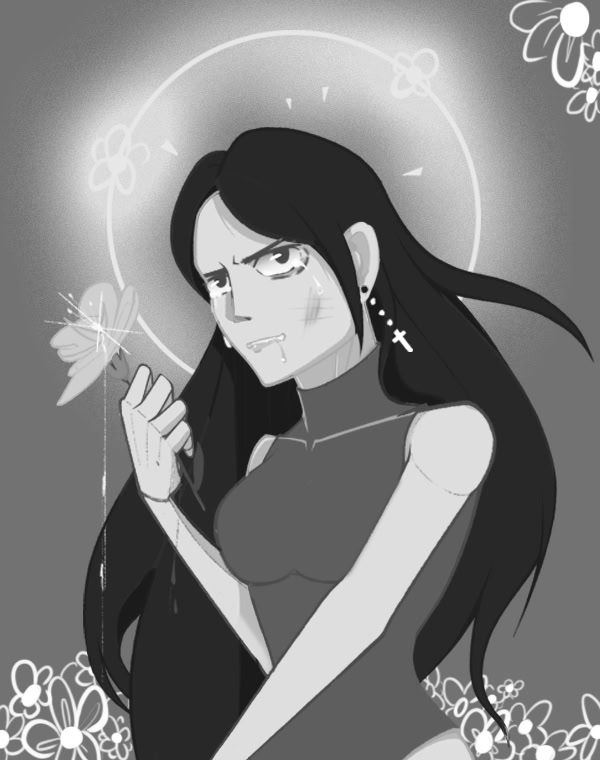 Забытый цветок