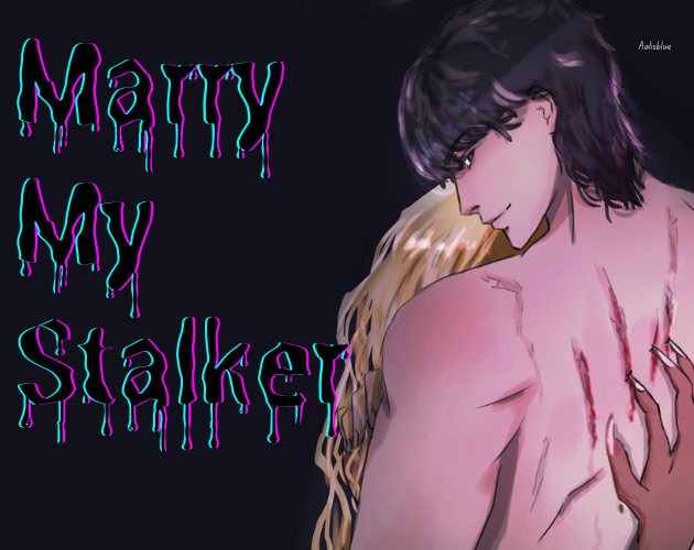 Marry My Stalker