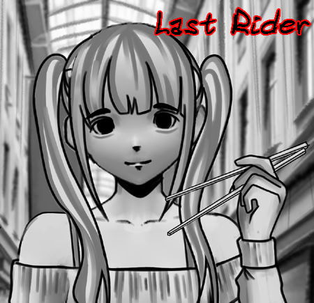 Last Rider