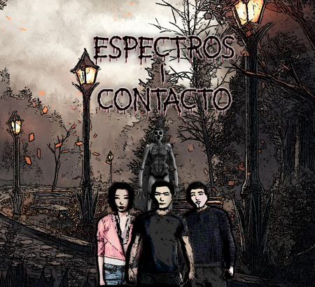 Espectros 1: Contacto
