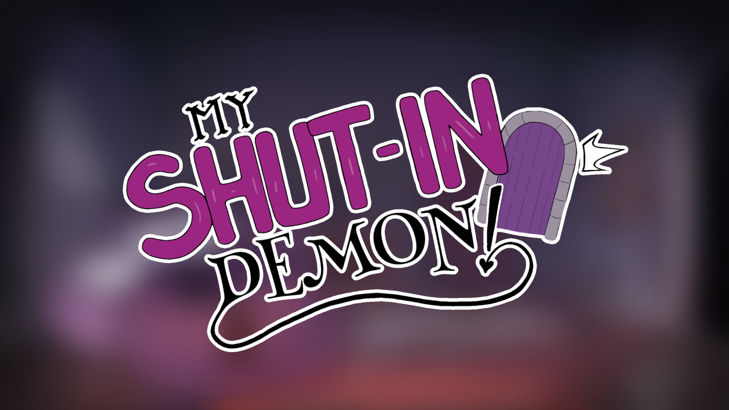 My Shut-In Demon!