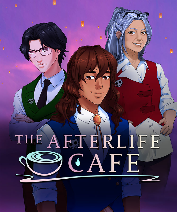 The Afterlife Cafe
