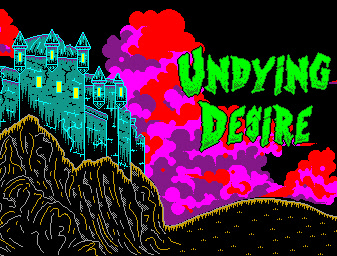 Undying Desire