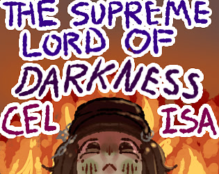 The Supreme Lord of Darkness: Celisa