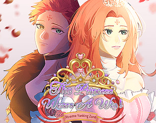 The Princess Wears a Wig! Xtreme Yanking Zone