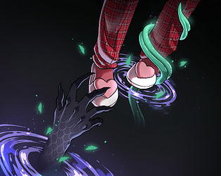 HELP! I Tried to Summon the Perfect Boyfriend and Messed Up so I Summoned a Demon Instead!?!?