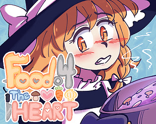 Touhou: Food for the Heart