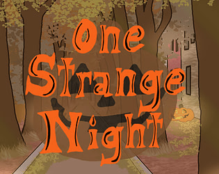 One Strange Night
