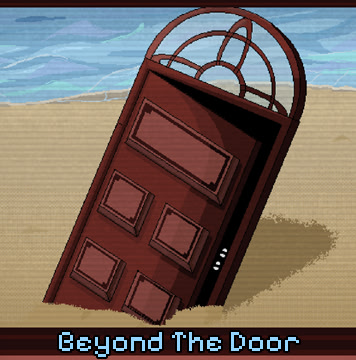 Beyond the Door