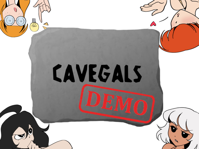 CaveGals