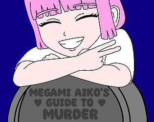 Megami Aiko's Guide to Murder