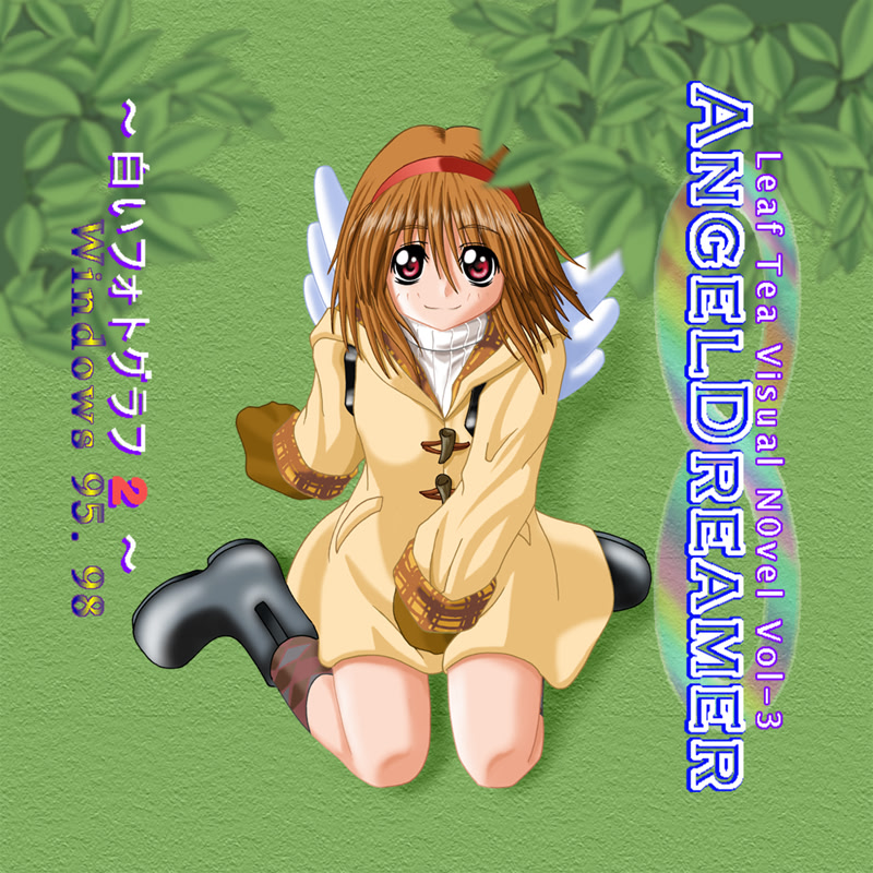 Angel Dreamer ～白いフォトグラフ 2～