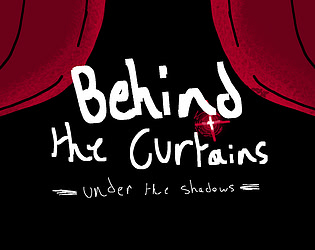 Behind the Curtains