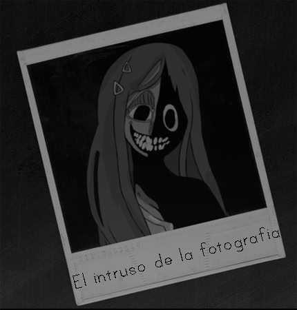 El intruso de la fotografia