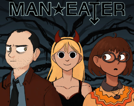 MAN★EATER