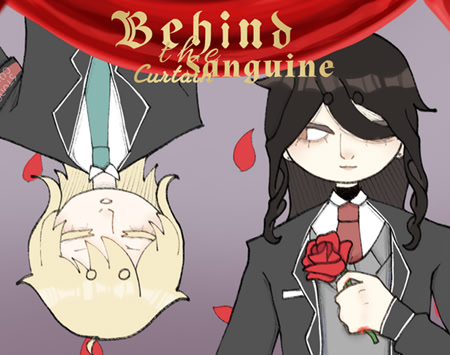 Behind the Sanguine Curtain