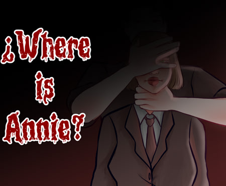 ¿Where is Annie?