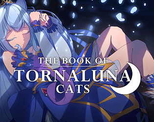 The Book of Tornaluna Cats