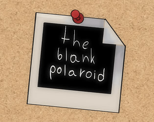 The Blank Polaroid