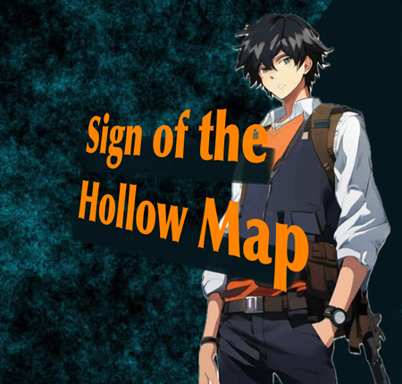 Sign of the Hollow Map