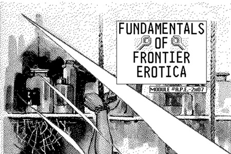 Frontier Erotica (Fundamentals)