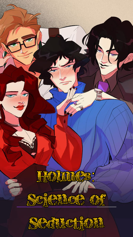 Holmes: Science of Seduction