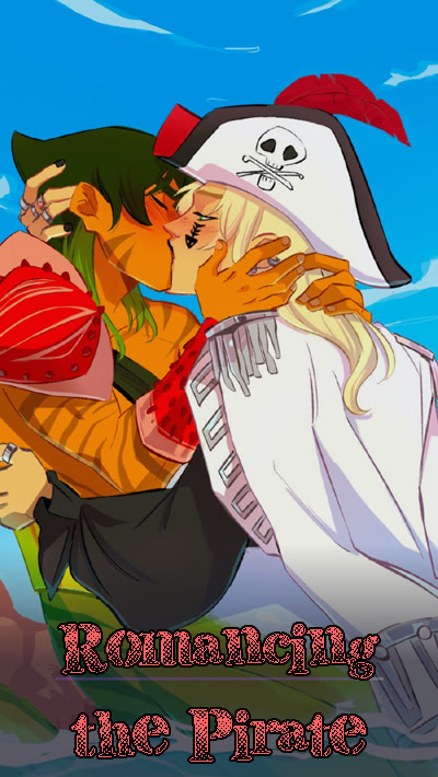 Romancing the Pirate
