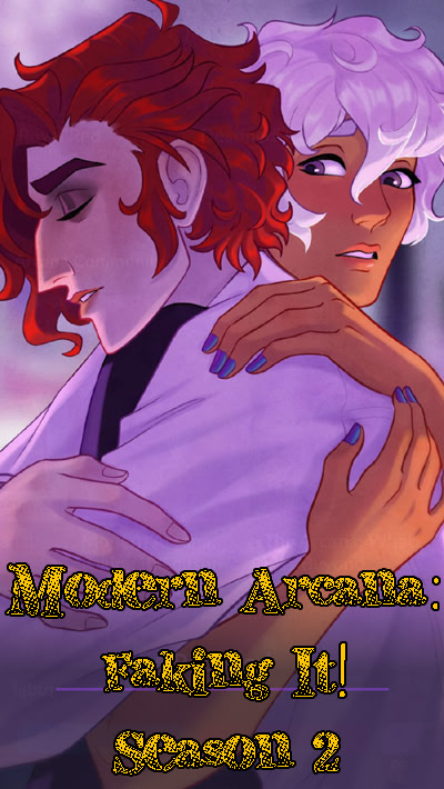 Modern Arcana: Faking It!