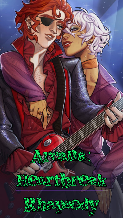 Arcana: Heartbreak Rhapsody