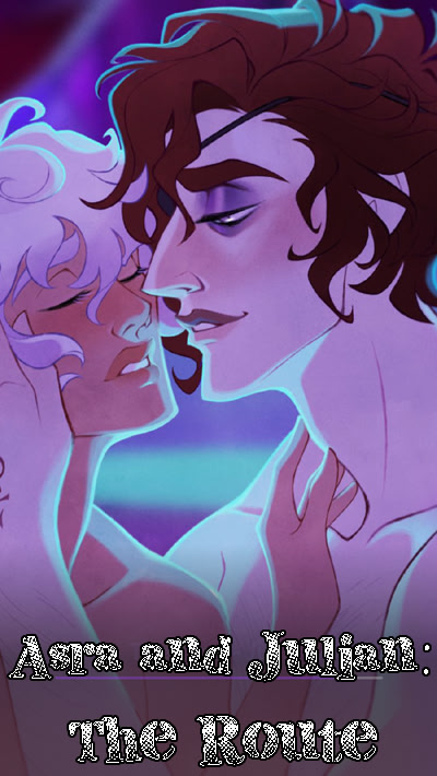 Asra and Julian: The Route