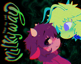 Trip to the Milky Way