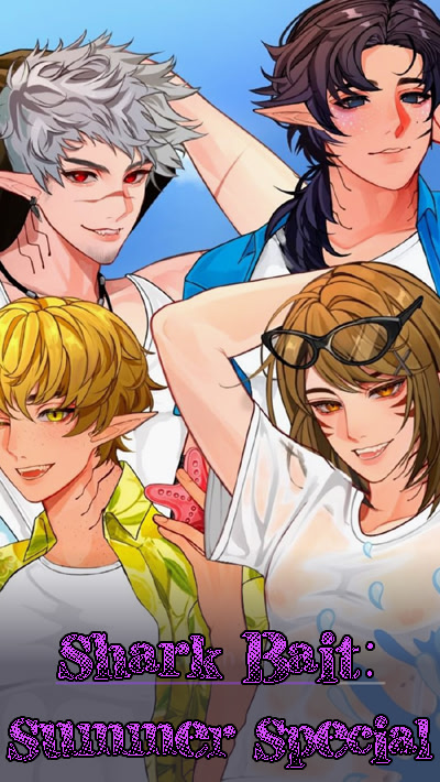 Shark Bait: Summer Special