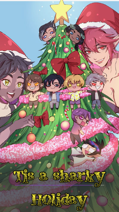 Tis a sharky Holiday
