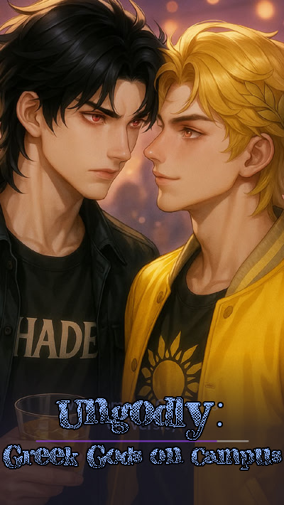 Ungodly: Greek Gods on Campus