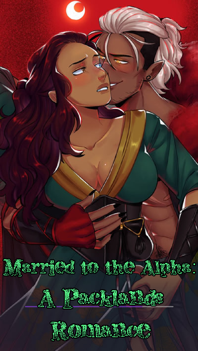 Married to the Alpha: A Packlands Romance