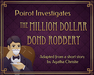Poirot Investigates: The Million Dollar Bond Robbery
