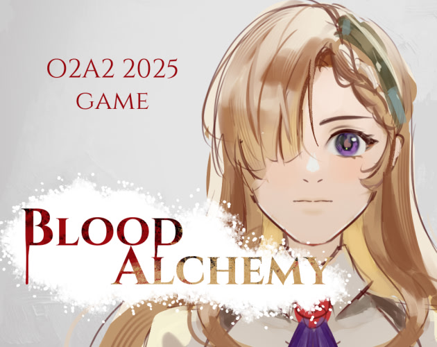 Blood Alchemy