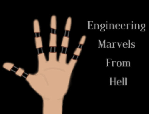 Engineering Marvels from Hell