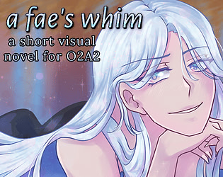 a fae's whim