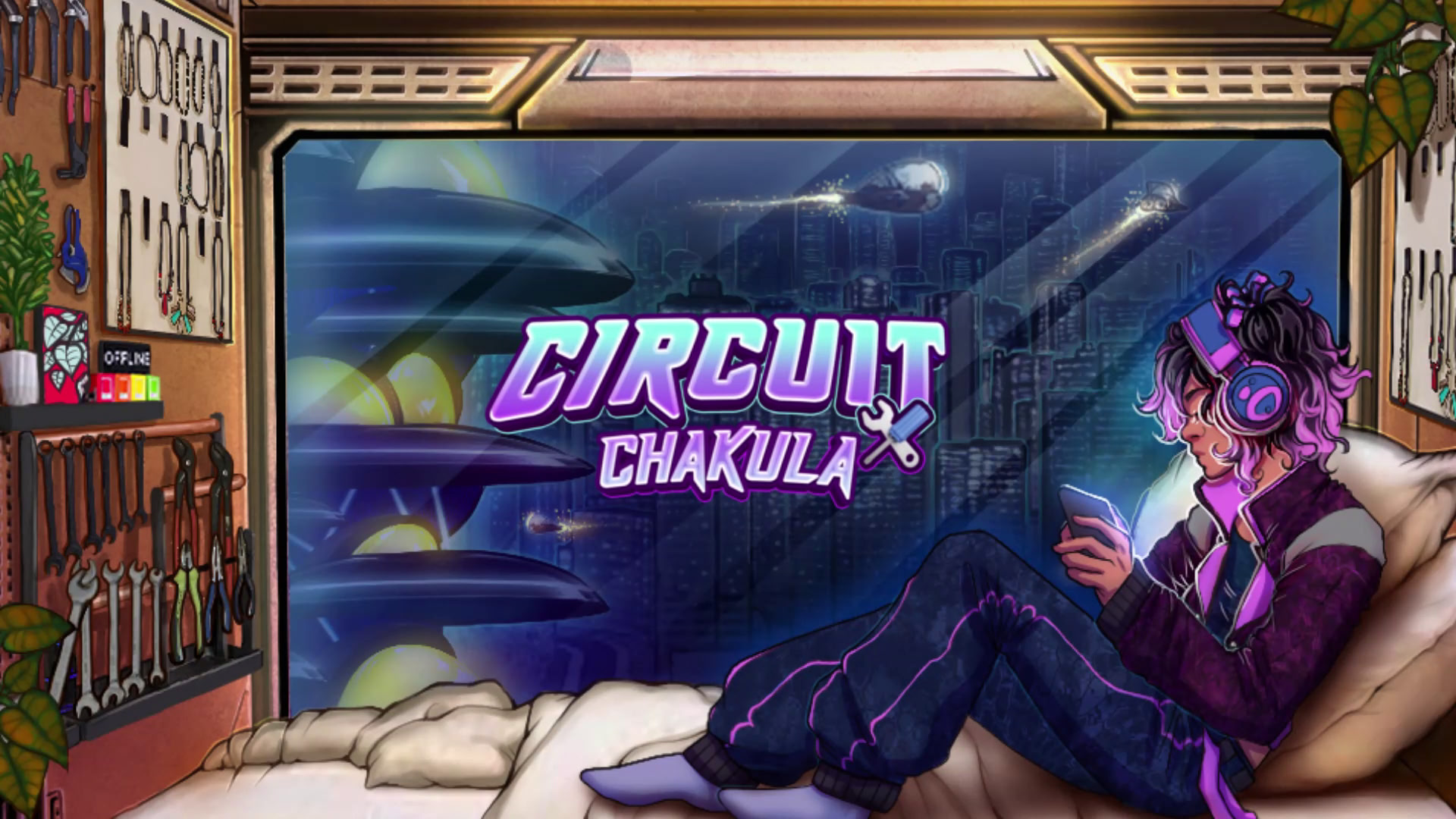 Circuit Chakula