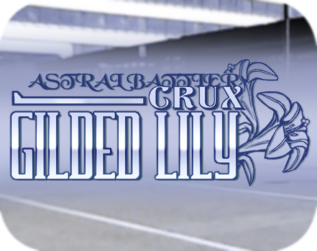Astral Battler Crux: Gilded Lily