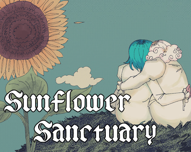 Sunflower Sanctuary