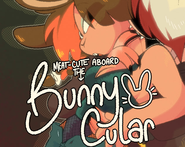 Piq 'n' Mix in: Meat-Cute Aboard the Bunnycular