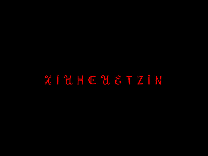 Xiuhcuetzin