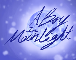 A Boy In Moonlight