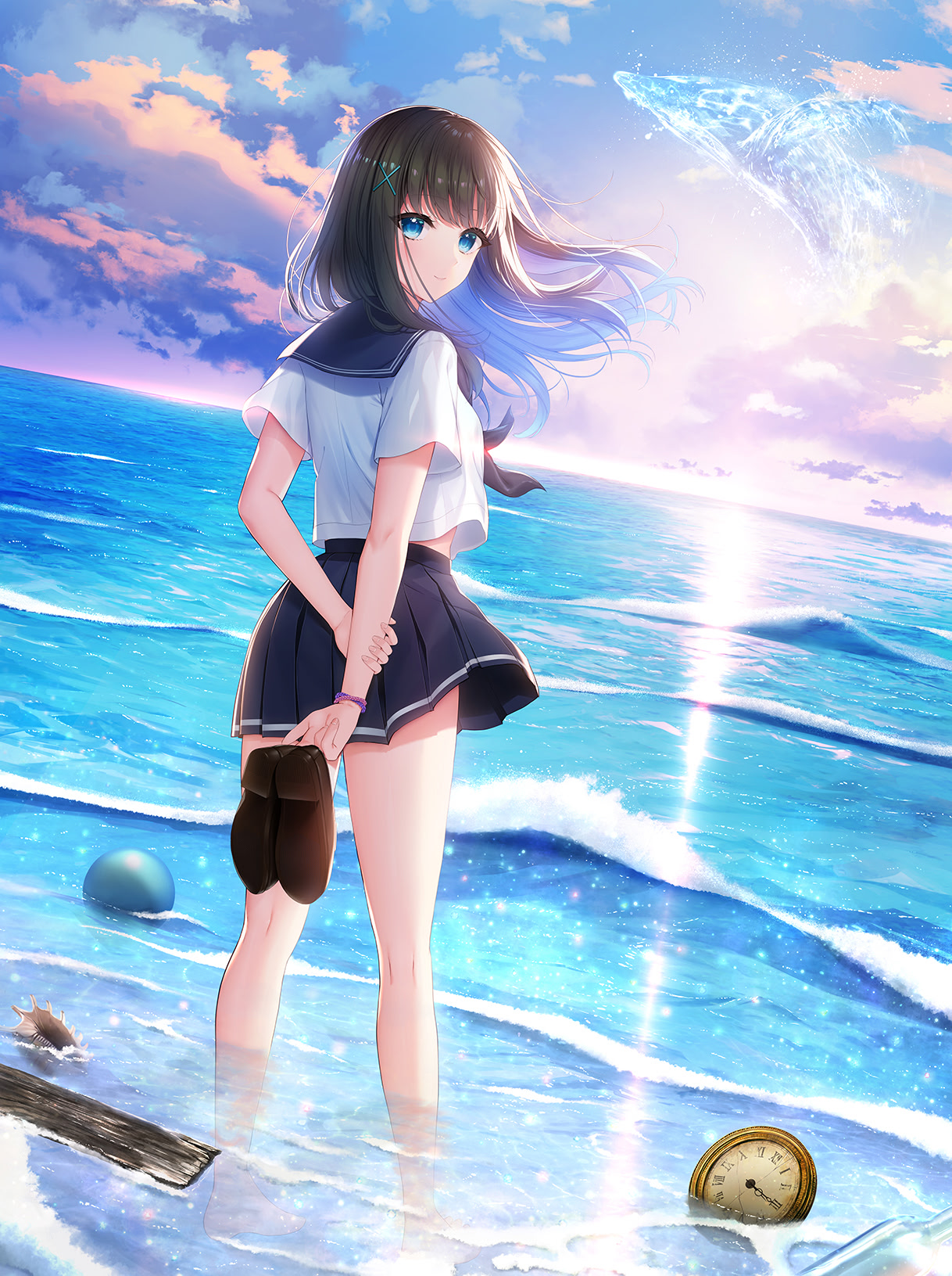 True Colors -memories of the abyss-