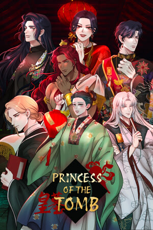 Princess of the Tomb