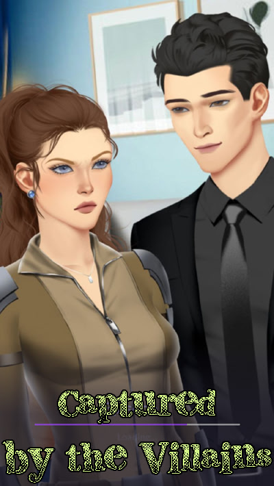 Captured by the Villains