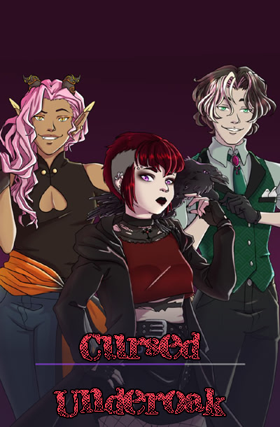 Cursed Underoak